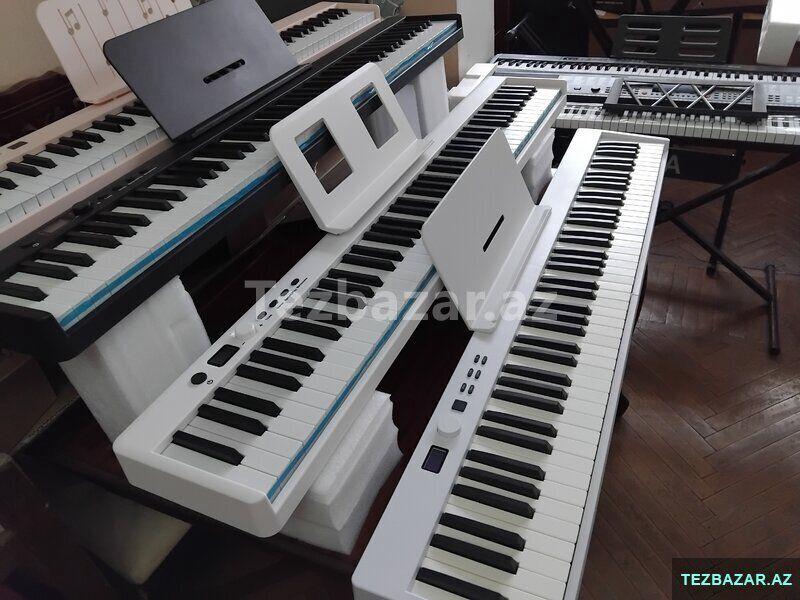 Elektro piano. 88 klavişli — Musiqiə alətləri, Bakı