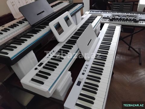 Elektro piano. 88 klavişli — Bakı