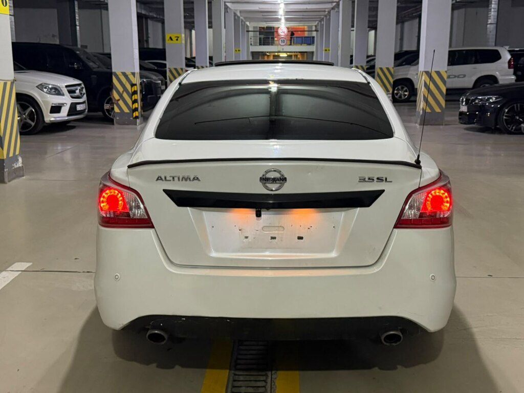 Nissan Altima, 3.5 L, 2013 il, 420 000 km — Avtomobillər, Bakı (3)