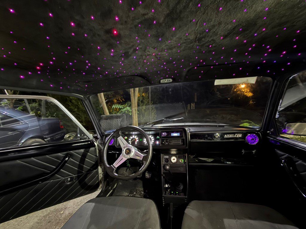 Lada (VAZ) 2107, 1.6 L, 2010 il, 122 222 km — Avtomobillər, Bakı (3)