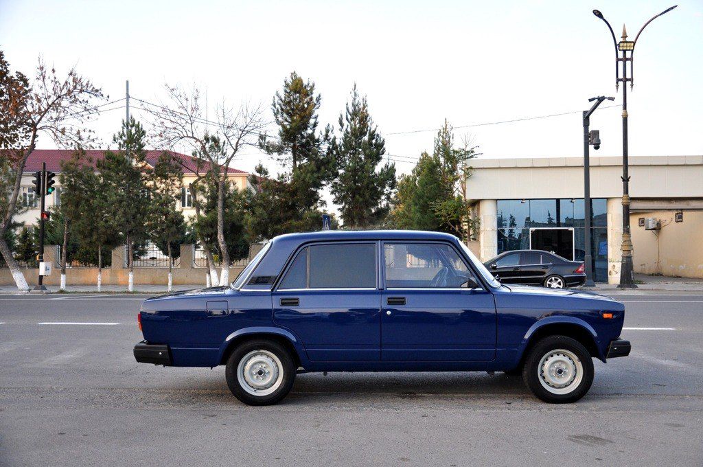 Lada (VAZ) 2107, 1.6 L, 2009 il, 66 000 km 90-GK-046 — Avtomobillər, Saatlı (3)