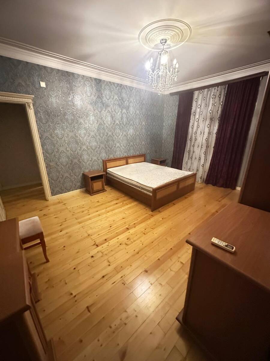 Satılır 3 otaqlı yeni tikili 120 m² — Mənzil, Bakı (9)