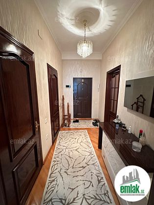 Satılır 2 otaqlı 75 m² yeni tikili Nəriman Nərimanov m — Mənzil (7)