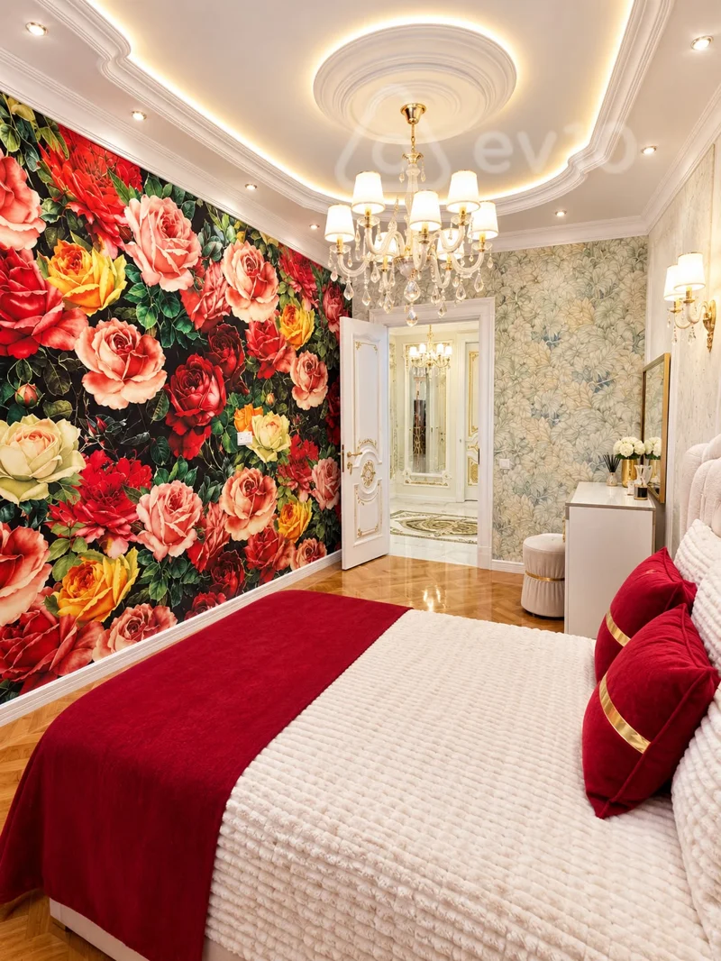 2 otaqlı mənzil, 70 m², Məhəmməd Hadi küçəsi — kirayə — Mənzil, Bakı (5)