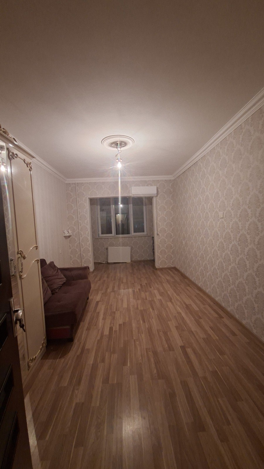 İcarəyə verilir 1 otaqlı köhnə tikili 45 m² — Mənzil, Bakı (5)