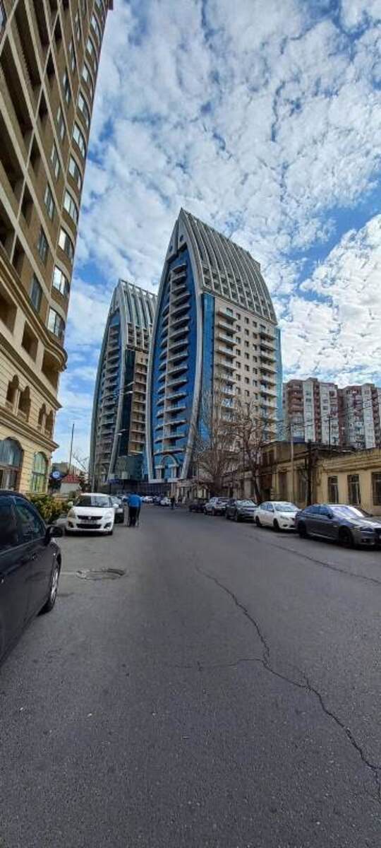 3-otaqlı mənzil, Yasamal r., 148 m² — Mənzil, Bakı (2)