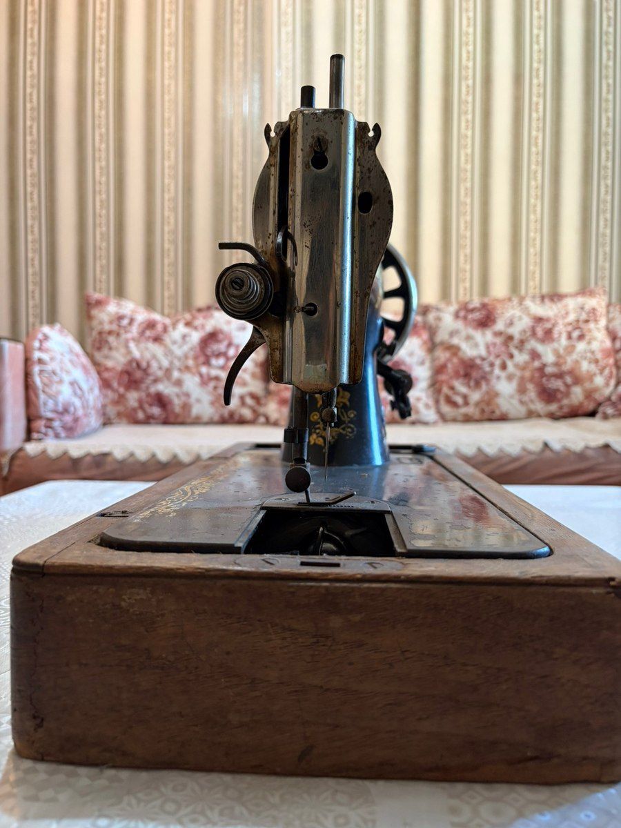 Tikiş maşını Singer — Ev texnikası, Bakı (5)