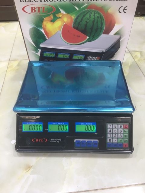 Elektron tərəzi — Bakı