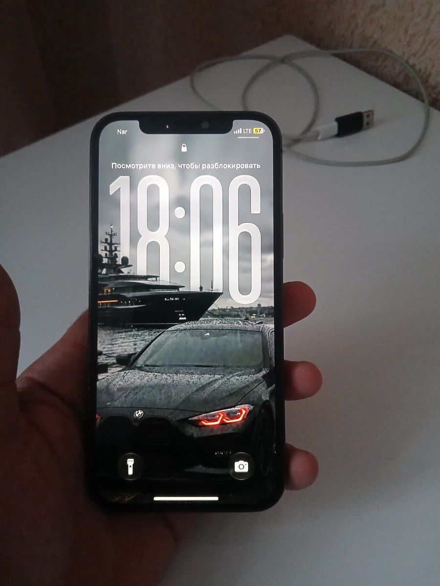 Apple iPhone 12 Pro Graphite 128GB/6GB — Smartfonlar, Bakı (7)