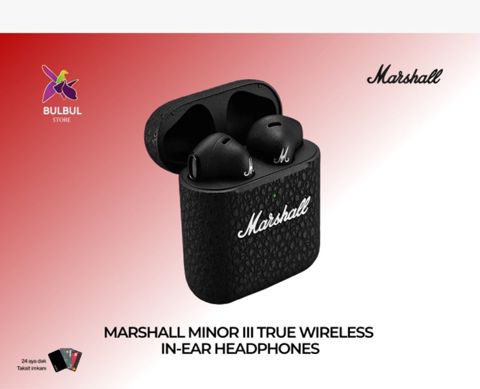 Marshall Minor III — Bakı