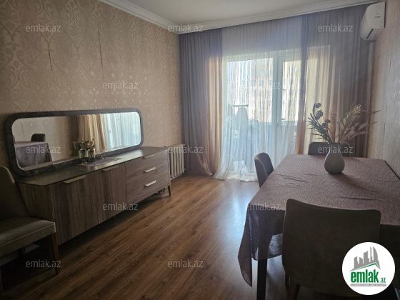 Satılır 4 otaqlı 110 m² köhnə tikili Binəqədi r — Mənzil (2)