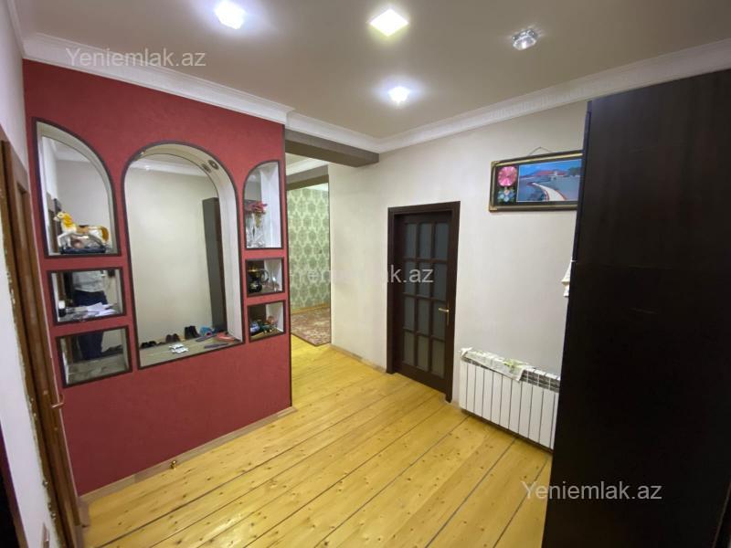 Kirayə 3 otaqlı Bina evi menzil (Yeni tikili), 90 m², Sabunçu rayonu — Mənzil, Bakı (4)