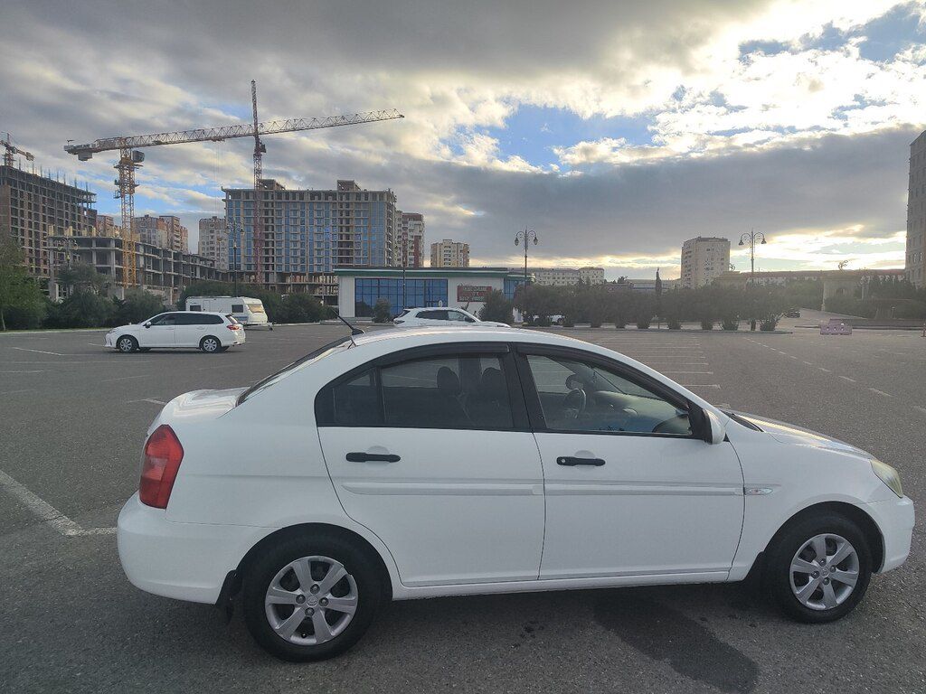 Hyundai Accent, 1.4 L, 2010 il, 290 000 km 99-HS-263 — Avtomobillər, Sumqayıt (7)