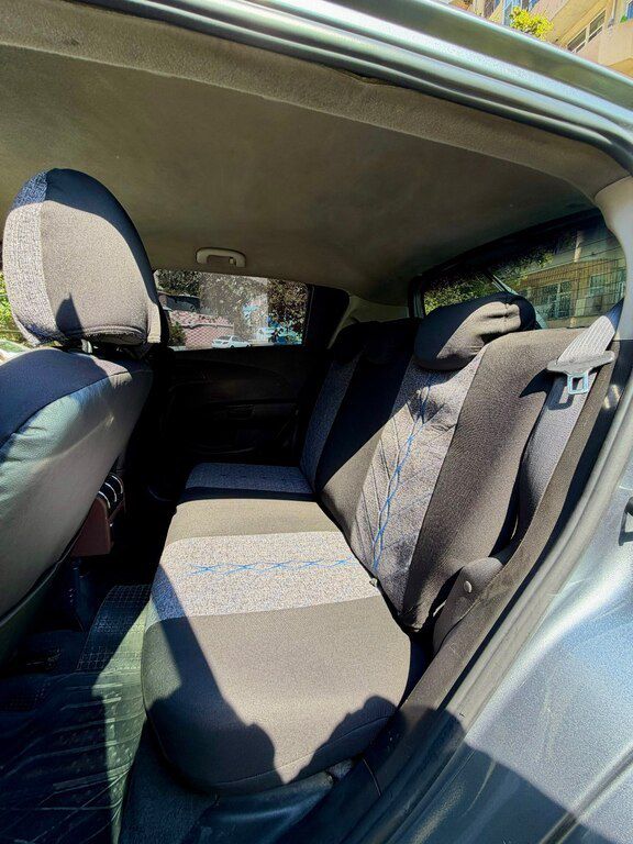 Chevrolet Aveo, 1.4 L, 2012 il, 320 000 km 77-KB-635 — Avtomobillər, Bakı (5)