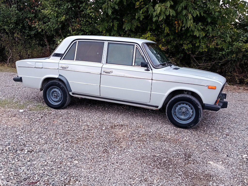 Lada (VAZ) 2106, 1.3 L, 1992 il, 45 466 km 20-BL-478 — Avtomobillər, Şəmkir (8)