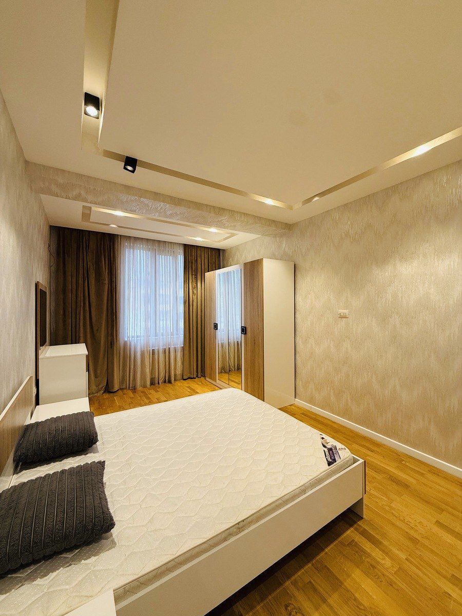 Satılır 3 otaqlı yeni tikili 127 m² — Mənzil, Bakı (7)