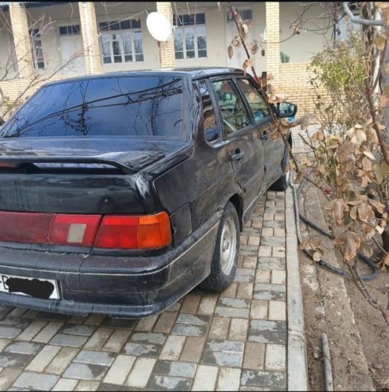 Lada (VAZ) 2115, 1.5 L, 2009 il, 245 000 km — Avtomobillər, Ağsu (4)