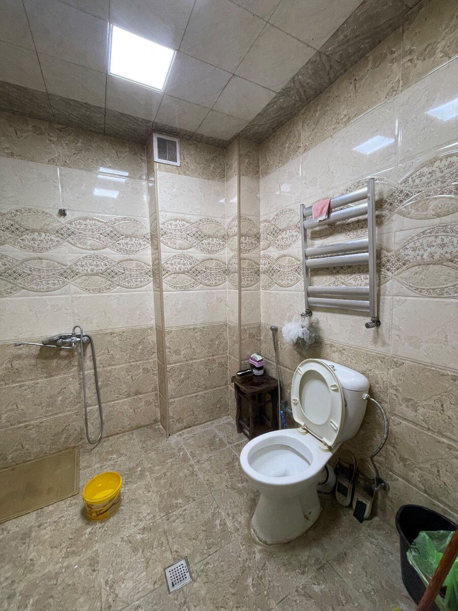 2-otaqlı mənzil kirayə verilir, Bakıxanov qəs., 55 m² — Mənzil, Bakı (4)