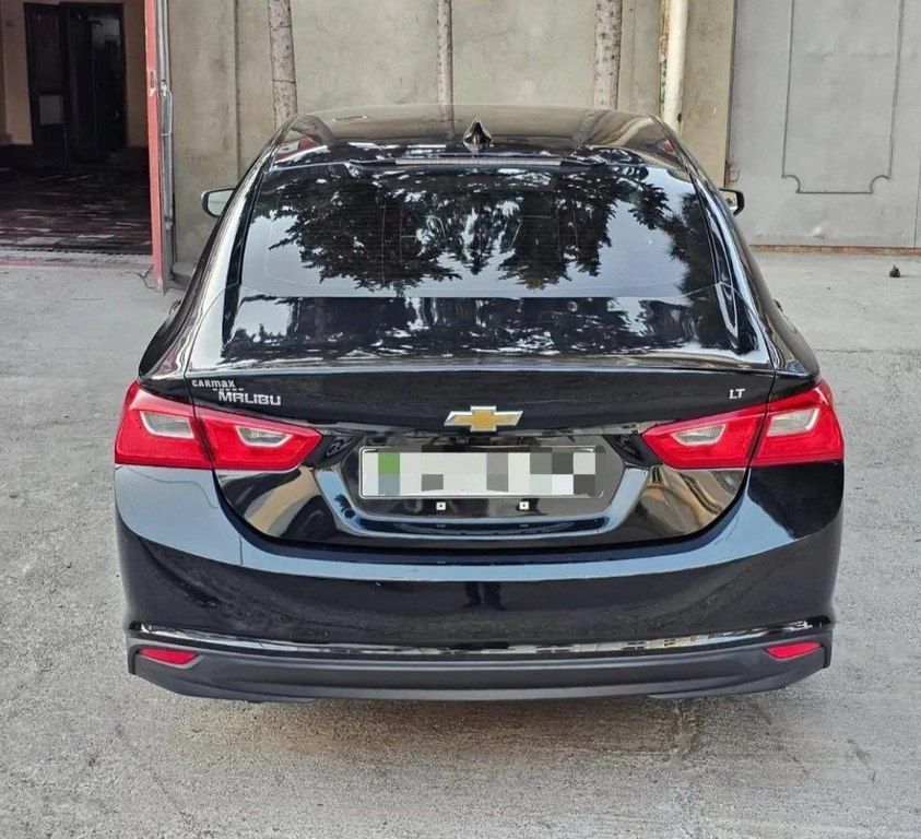 Chevrolet Malibu, 2.0 L, 2018 il, 123 000 km — Avtomobillər, Siyəzən (2)