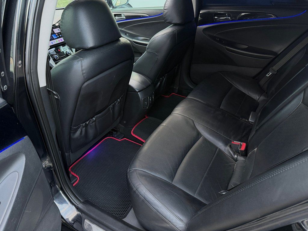 Hyundai Sonata, 2.4 L, 2014 il, 159 000 km — Avtomobillər, Gəncə (12)