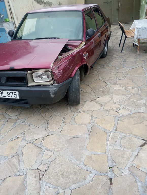 Tofas Sahin, 1.6 L, 1997 il, 90 000 km 99-RL-875 — Avtomobillər, Qazax