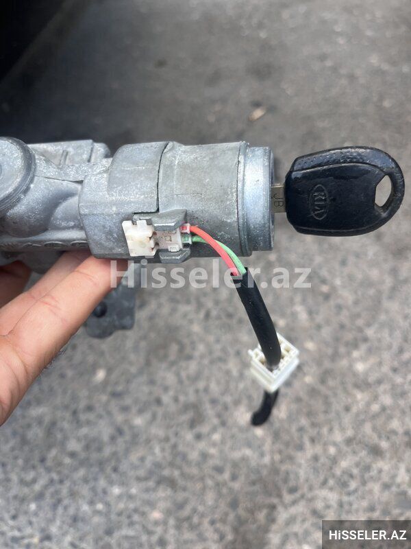 Kia Hyundai zamok acarla birlikdə — Digər, Xırdalan (6)