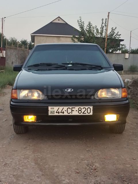 2007 vaz (lada) 2115, 1.6 l, 2007, 230,441 km — Masallı