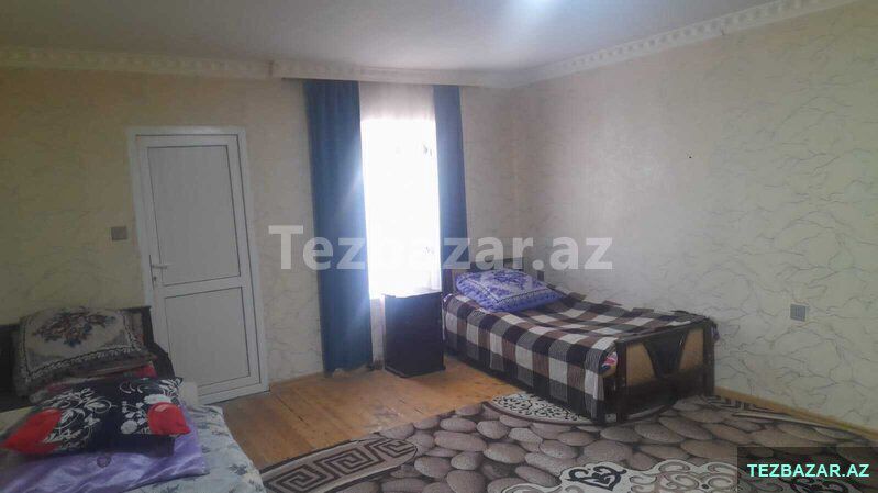 Real alıcılar zeng etsin — Ev, villa, Qəbələ (5)