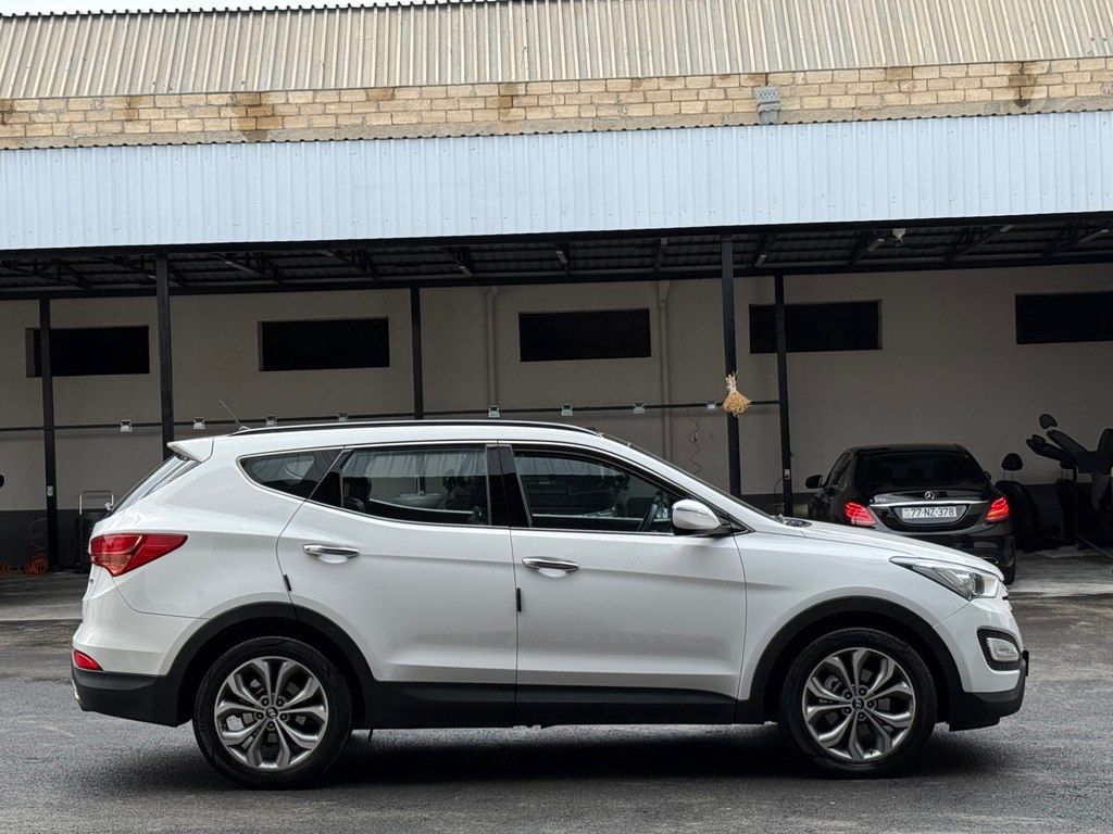 Hyundai Santa Fe, 2.0 L, 2013 il, 260 000 km 10-XY-488 — Avtomobillər, Gəncə (8)