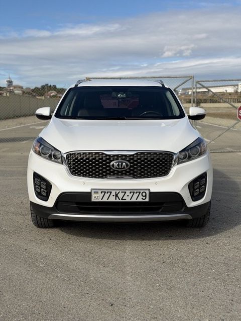 Kia Sorento, 2.0 L, 2016 il, 195 000 km — Bakı