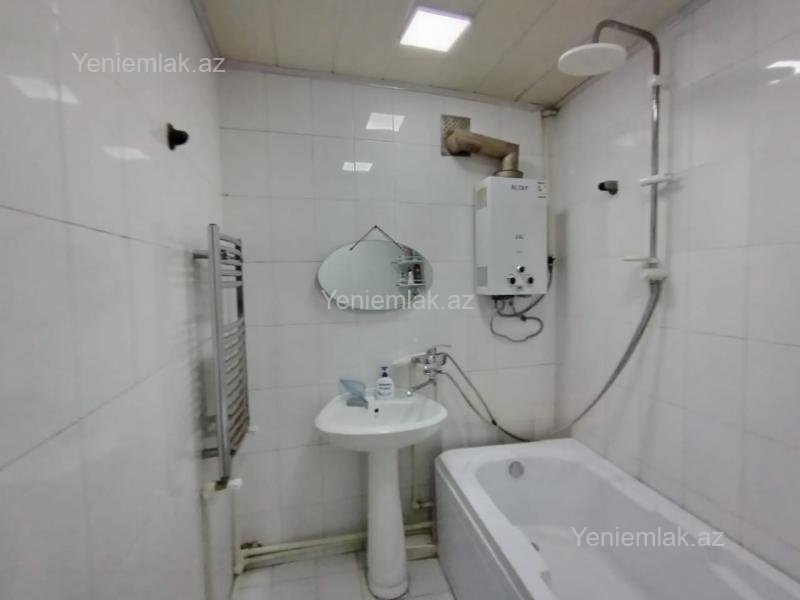 Satılır 4 otaqlı Bina evi menzil (Köhnə tikili), 90 m², 41-ci məhəllə — Mənzil, Sumqayıt (10)
