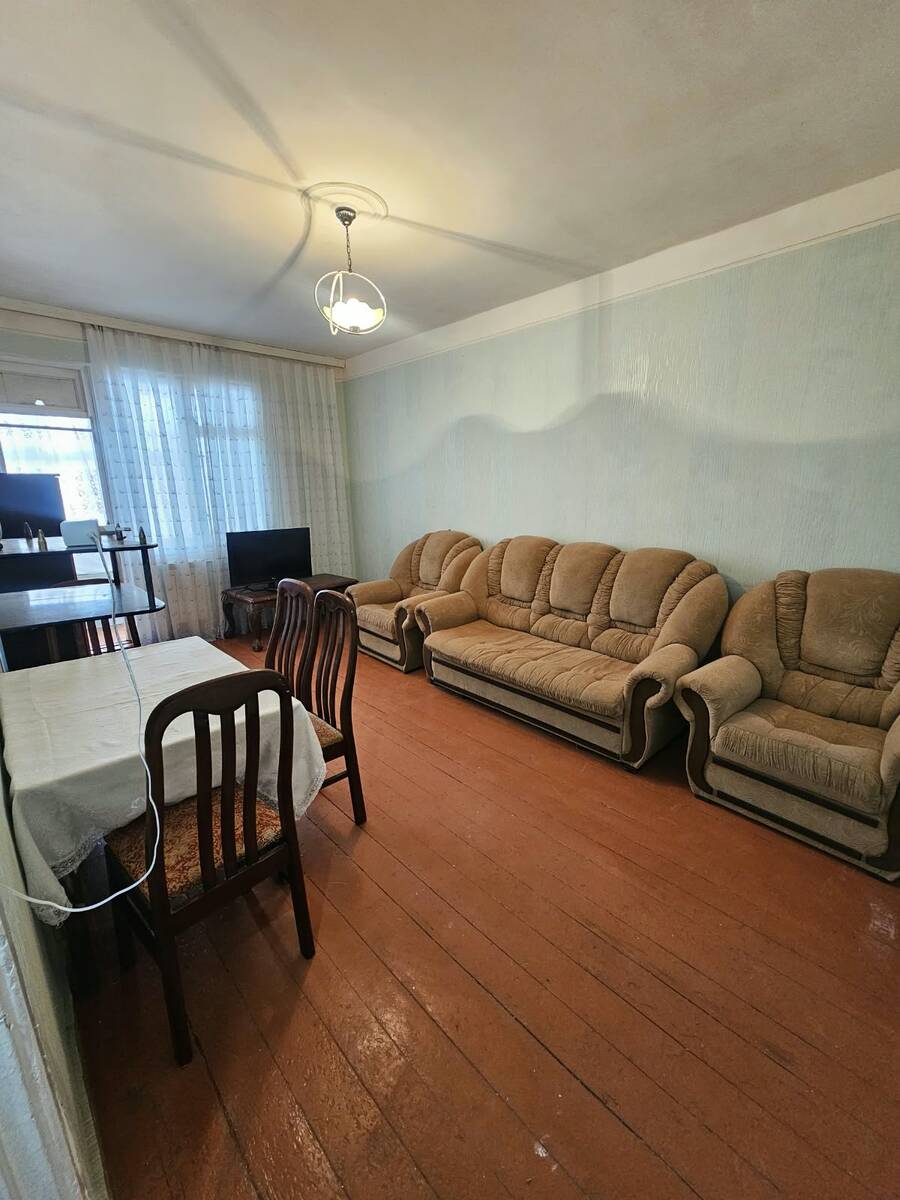 İcarəyə verilir 2 otaqlı köhnə tikili 50 m² — Mənzil, Bakı