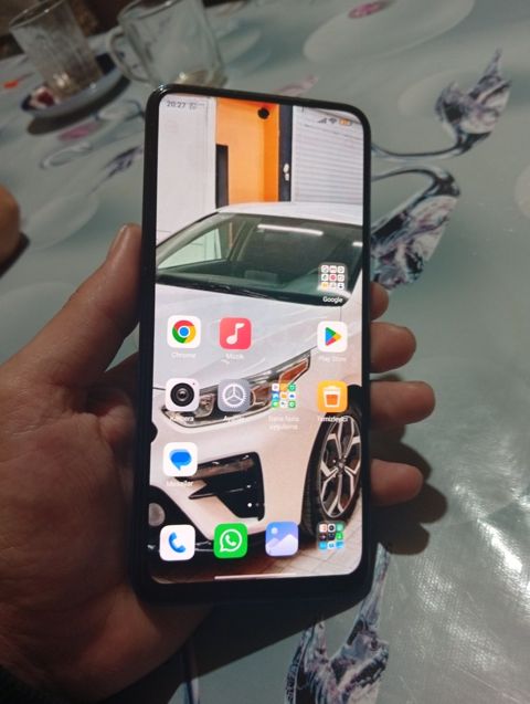 Xiaomi Redmi Note 11 Star Blue 128GB/8GB — Bakı