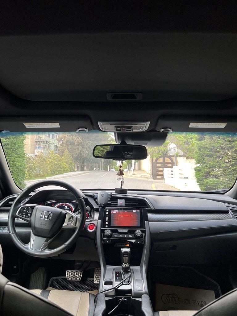 Honda Civic, 1.5 L, 2018 il, 234 000 km — Avtomobillər, Bakı (7)