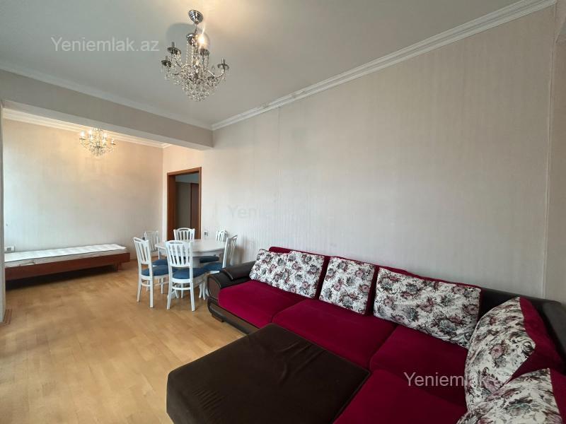 Kirayə 2 otaqlı Bina evi menzil (Yeni tikili), 78 m², Səbail rayonu — Mənzil, Bakı