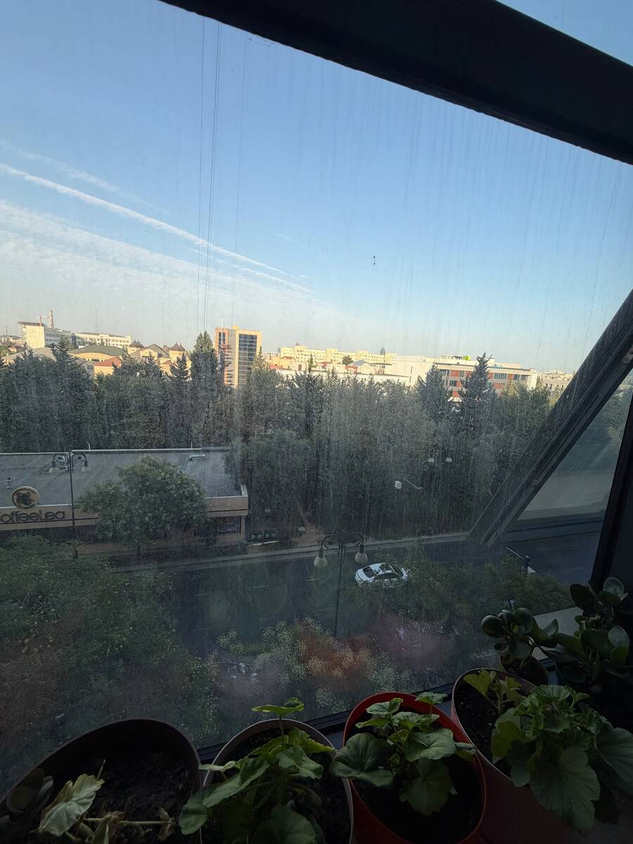 Satılır 3 otaqlı köhnə tikili 95 m² — Mənzil, Bakı (5)