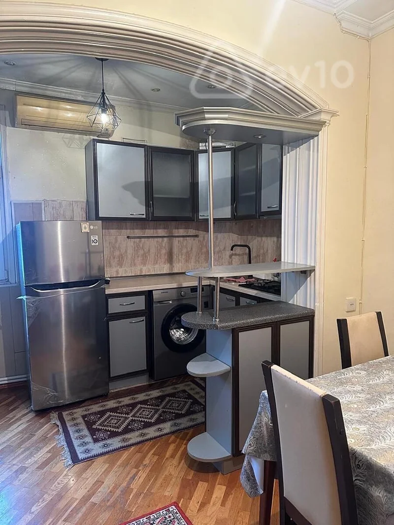 2 otaqlı mənzil, 41 m², Azadlg küç — kirayə — Bakı