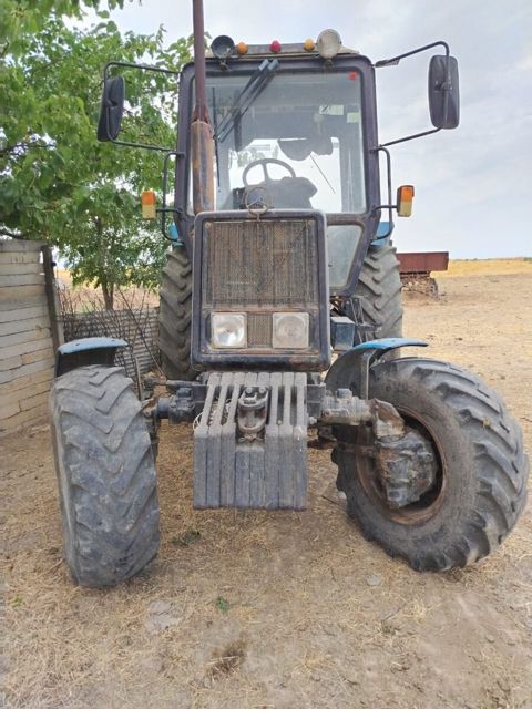 Traktor Belarus, 2013 il — Ağsu