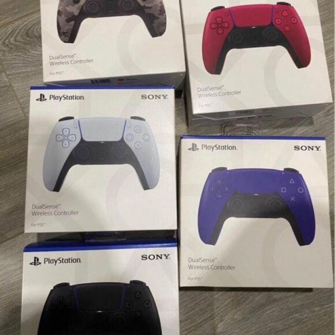 PS5 Gamepad — Oyunlar, konsollər və proqramlar, Bakı