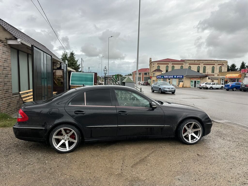 İşlənmiş Disk təkər Mercedes-Benz 225 / 40 / R 18, 5 Boltlu — Diskləri, Digah (9)