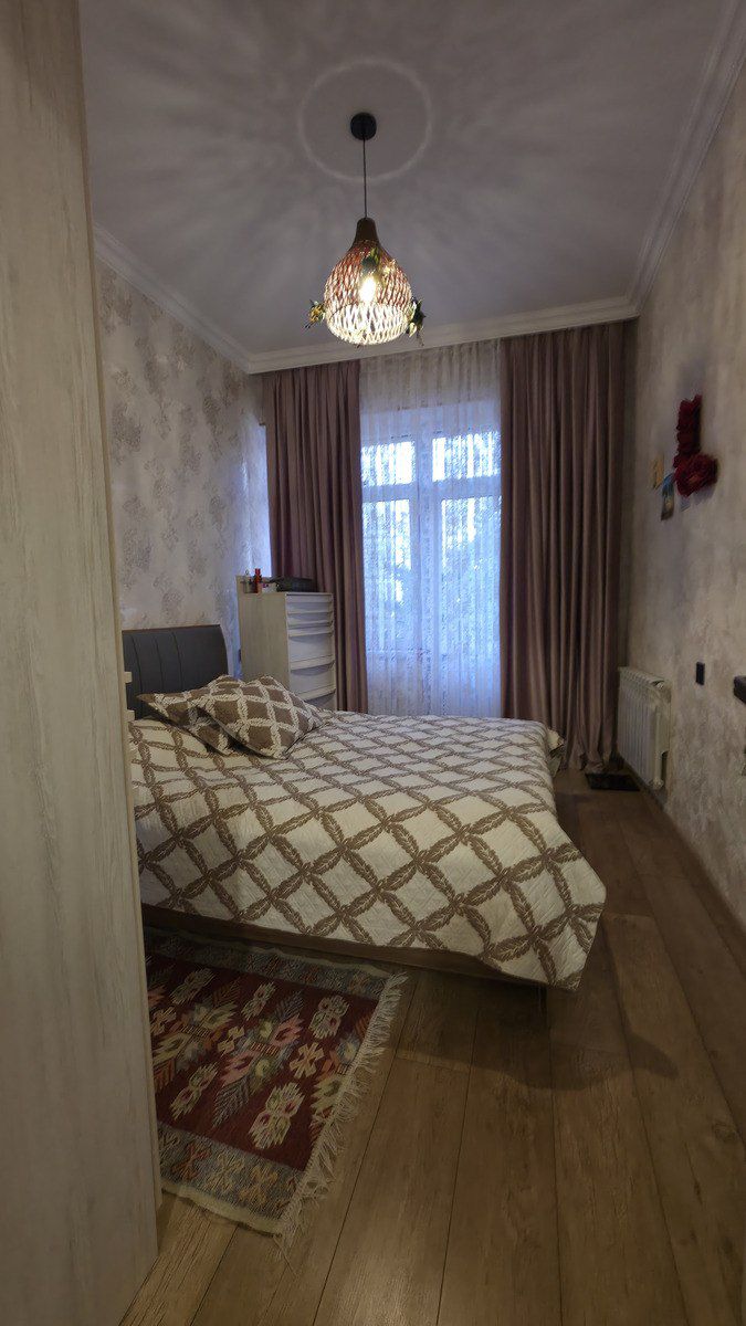 İcarəyə verilir 2 otaqlı köhnə tikili 45 m² — Mənzil, Bakı (12)