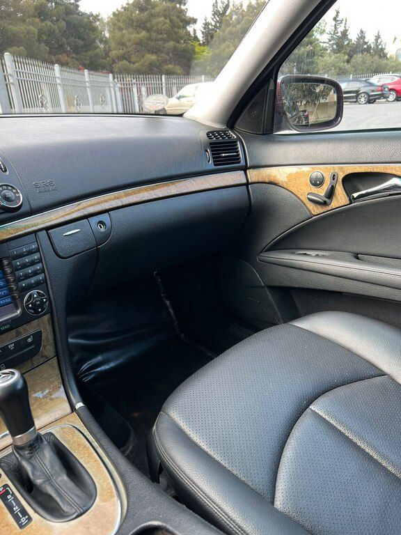 Mercedes E 350, 2007 il — Avtomobillər, Bakı (10)