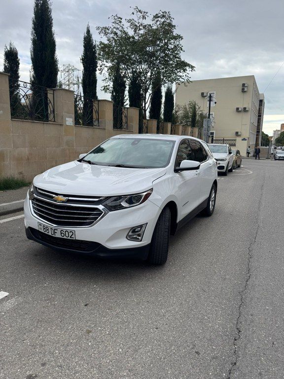 Chevrolet Equinox, 1.5 L, 2019 il, 114 700 km 90-HX-181 — Avtomobillər, Bakı (2)