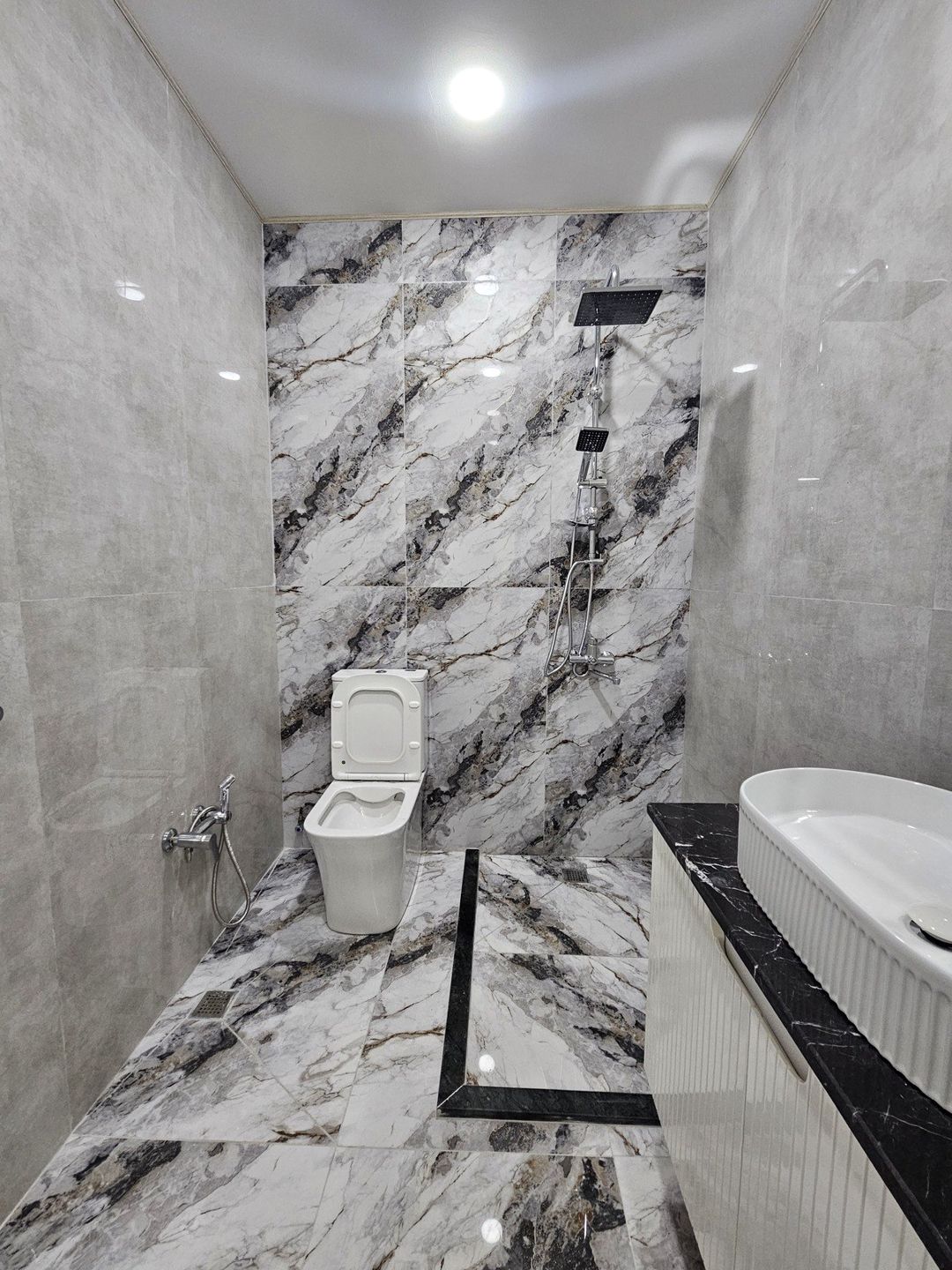 Satılır 4 otaqlı həyət evi/bağ evi 110 m² — Ev, villa, Bakı (8)