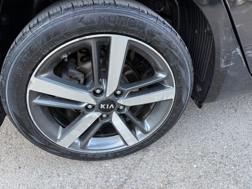 Kia K3, 1.6 L, 2017 il, 238 000 km 88-DQ-721 — Avtomobillər, Gədəbəy (7)