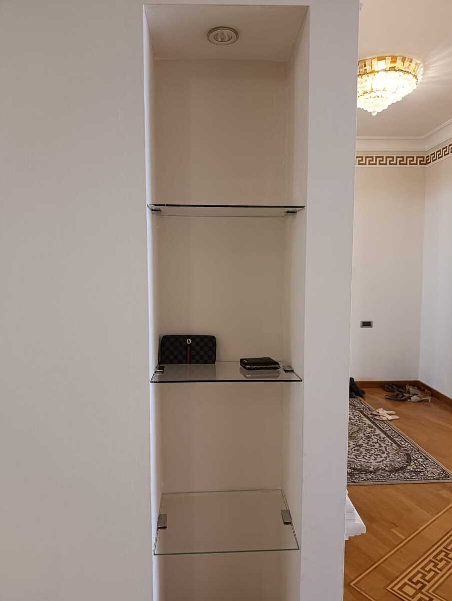İcarəyə verilir 3 otaqlı yeni tikili 180 m² — Mənzil, Bakı (9)