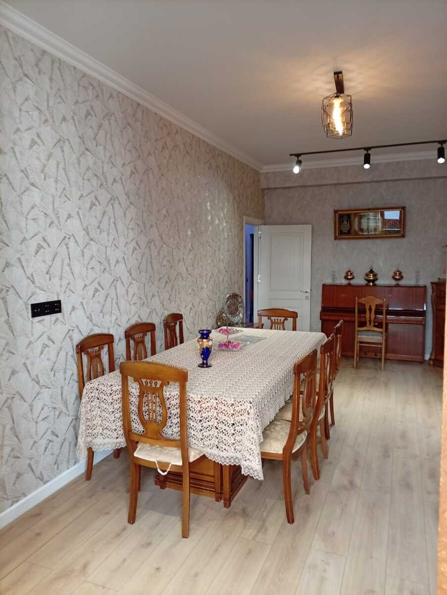 Satılır 2 otaqlı yeni tikili 65 m² — Mənzil, Bakı (6)