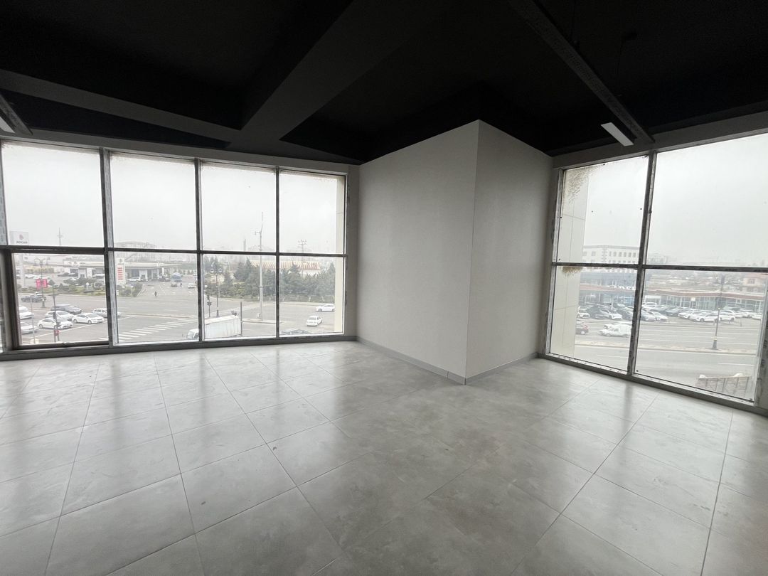 İcarəyə verilir 3 otaqlı ofis 50 m² — Ofis, Bakı (10)