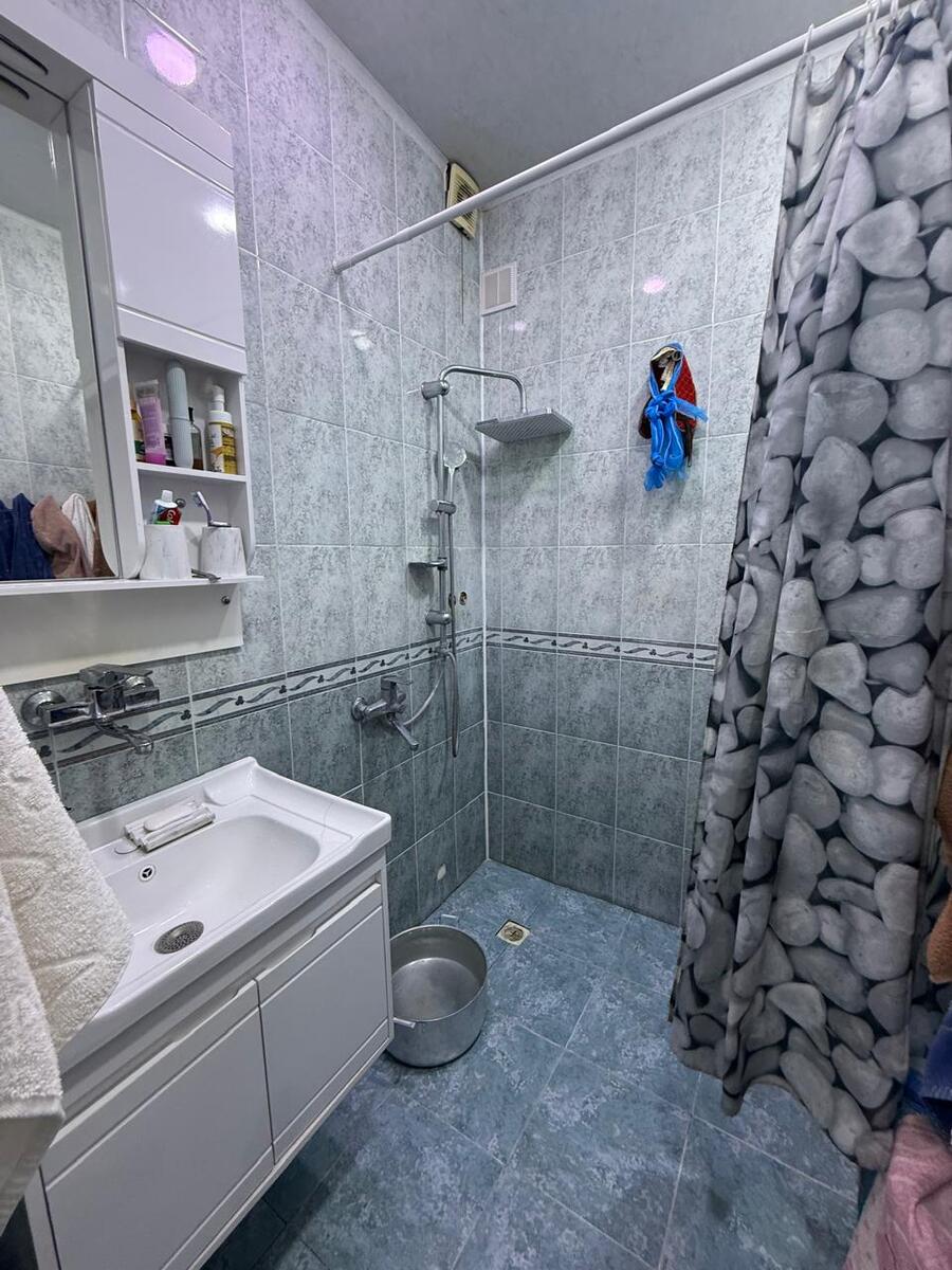 Satılır 2 otaqlı köhnə tikili 55 m² — Mənzil, Bakı (4)