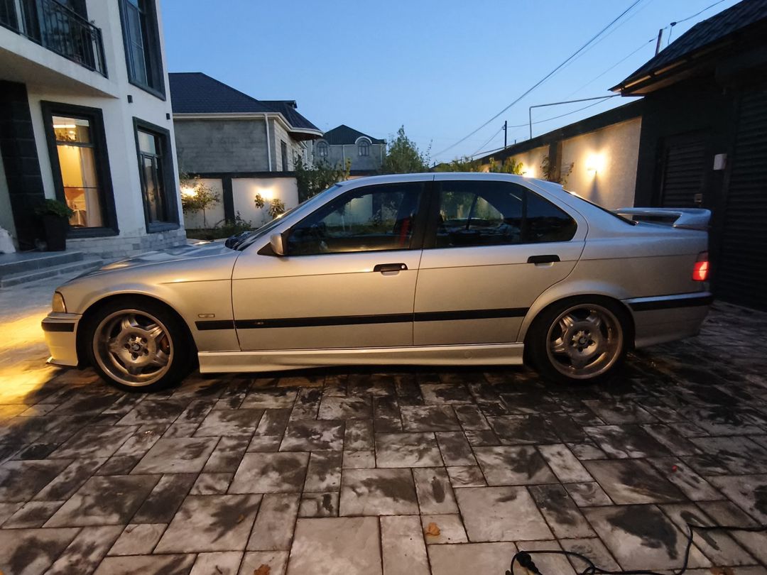 BMW 328, 1997 il 10-VO-425 — Avtomobillər, Bakı (6)